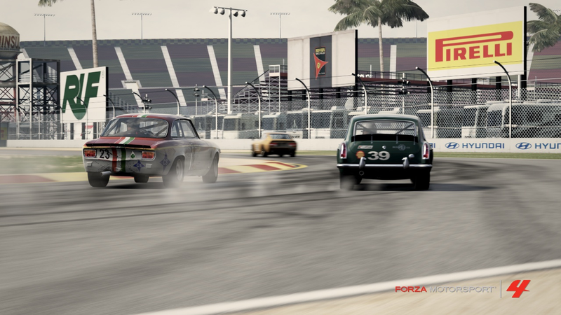 Illustration for article titled Fourza Two-Five Round 7 Post-Race (With Pics!)